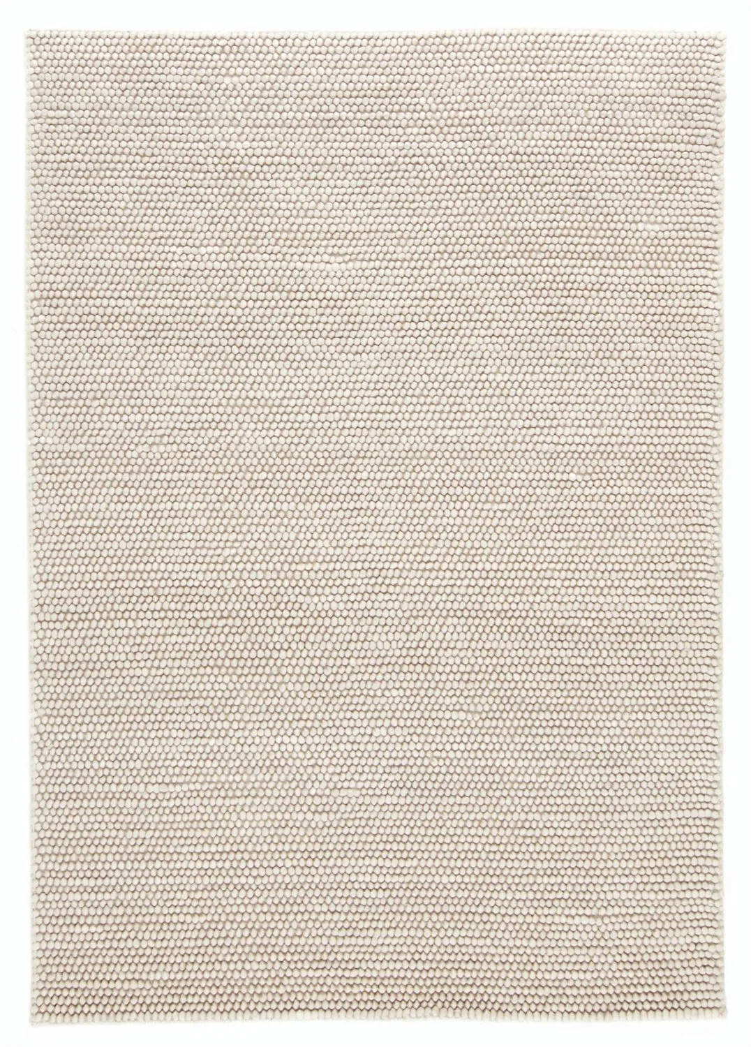 Tappeto In Lana - Avafors Wool Bubble (beige)