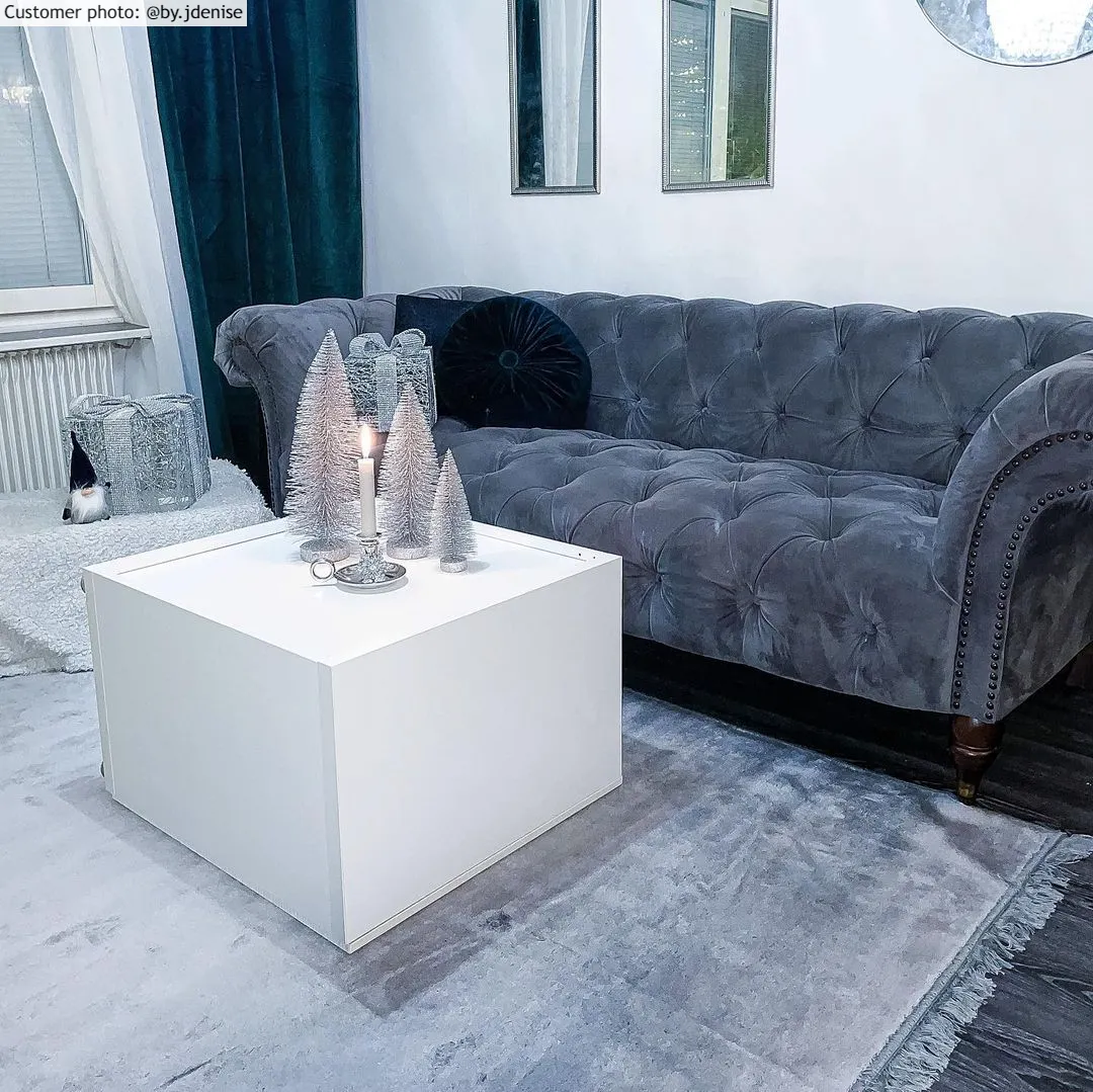 Tappeto Wilton - Art Silk (grigio)