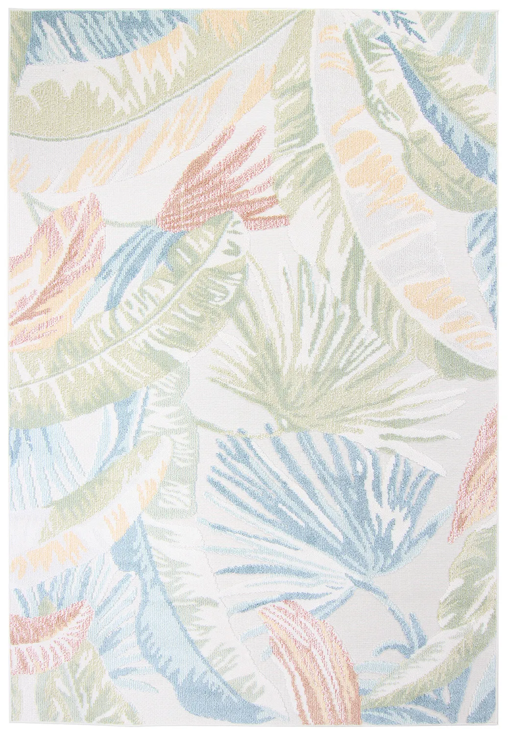 Tappeti per Interni/Esterni - Havana (cream/multi)