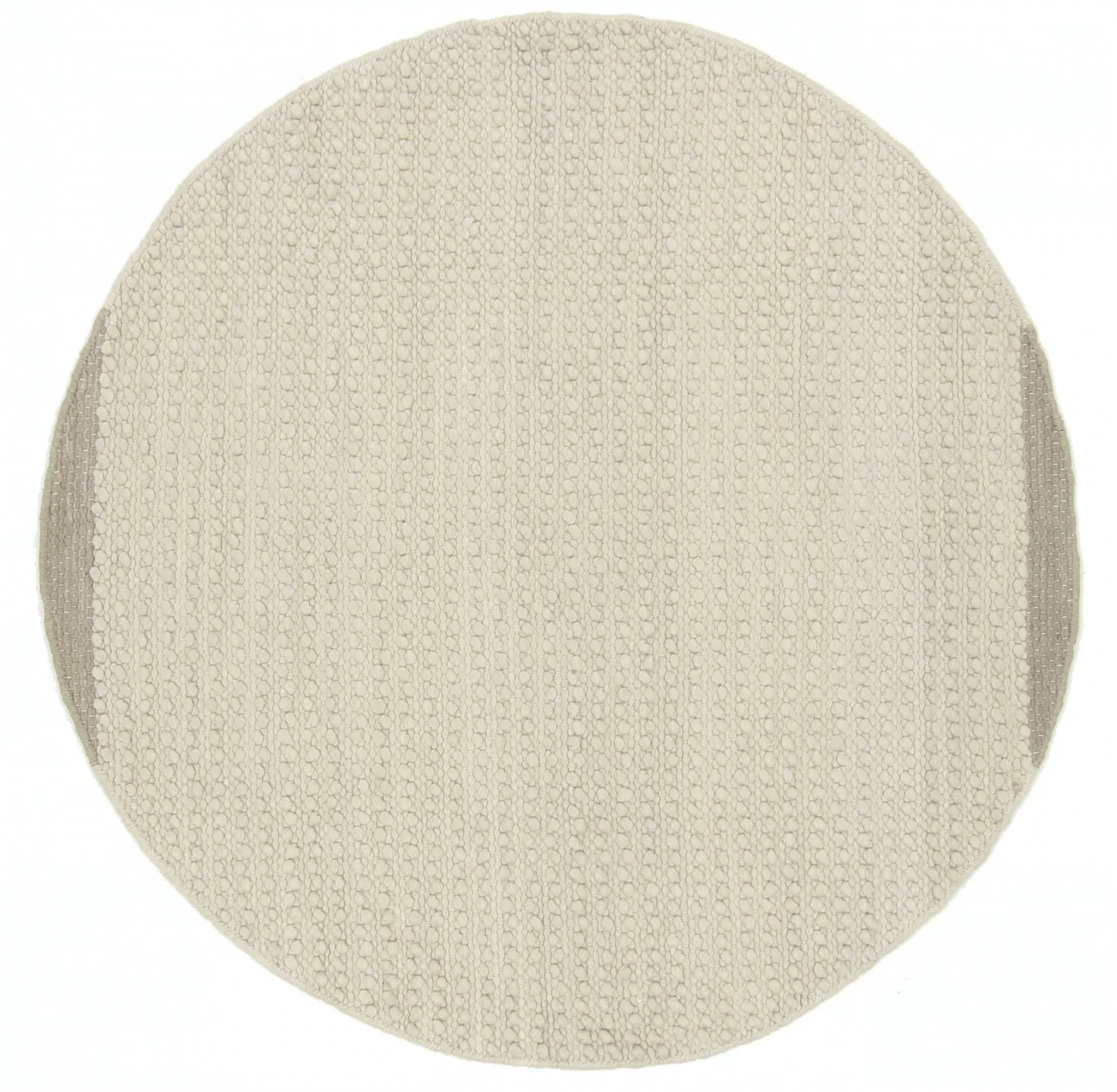 Tappeti rotondi - Odessa (beige)