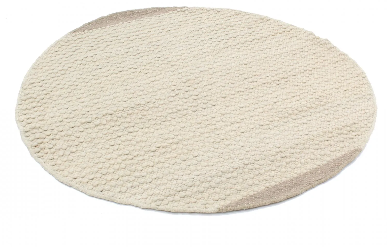 Tappeti rotondi - Odessa (beige)