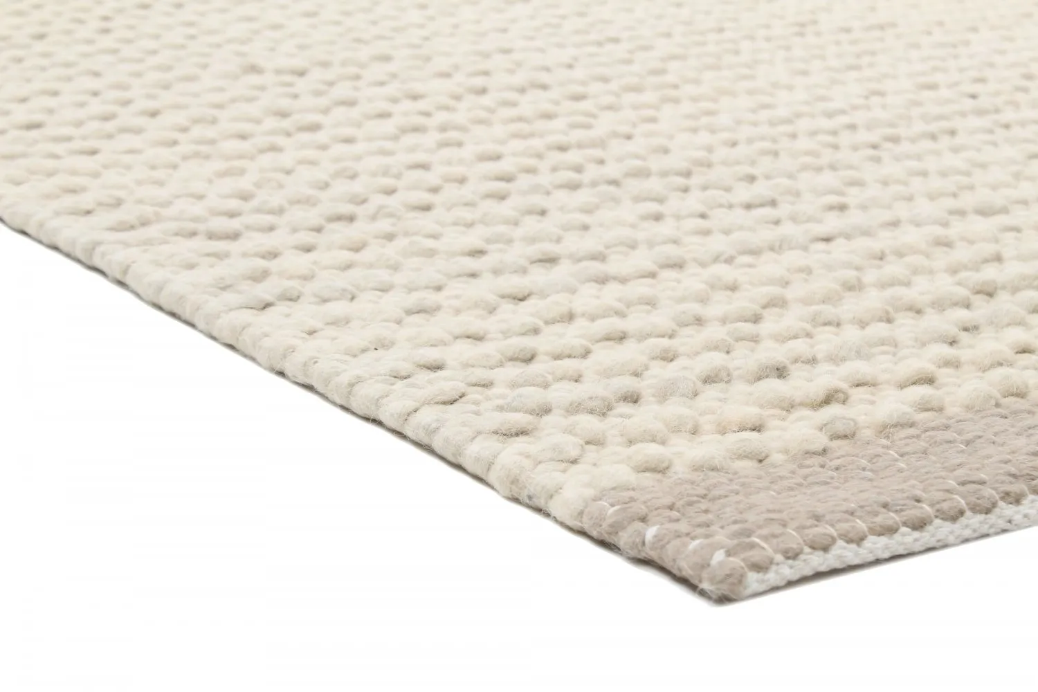 Tappeto In Lana - Odessa (beige)