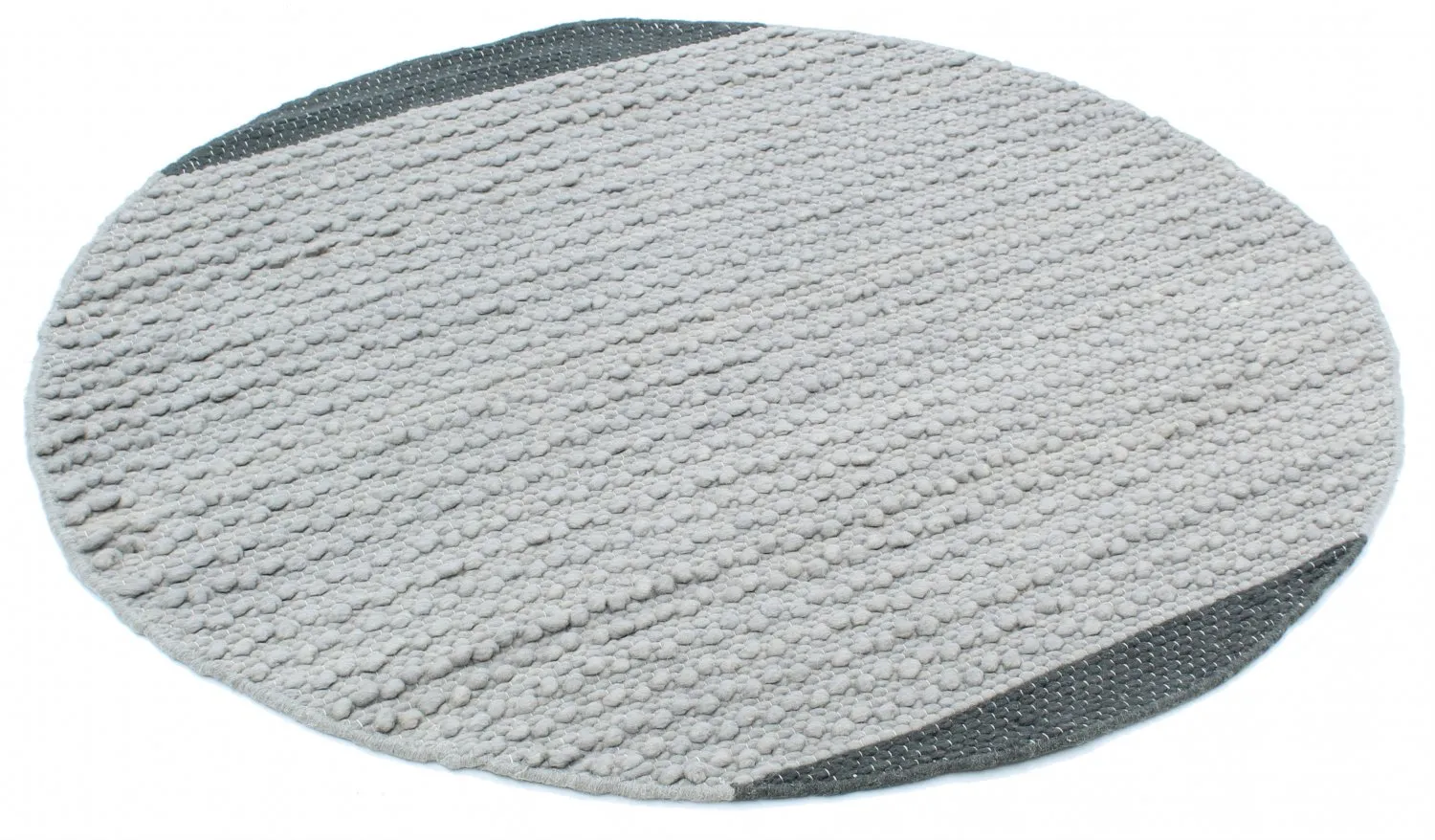 Tappeti rotondi - Odessa (grigio)