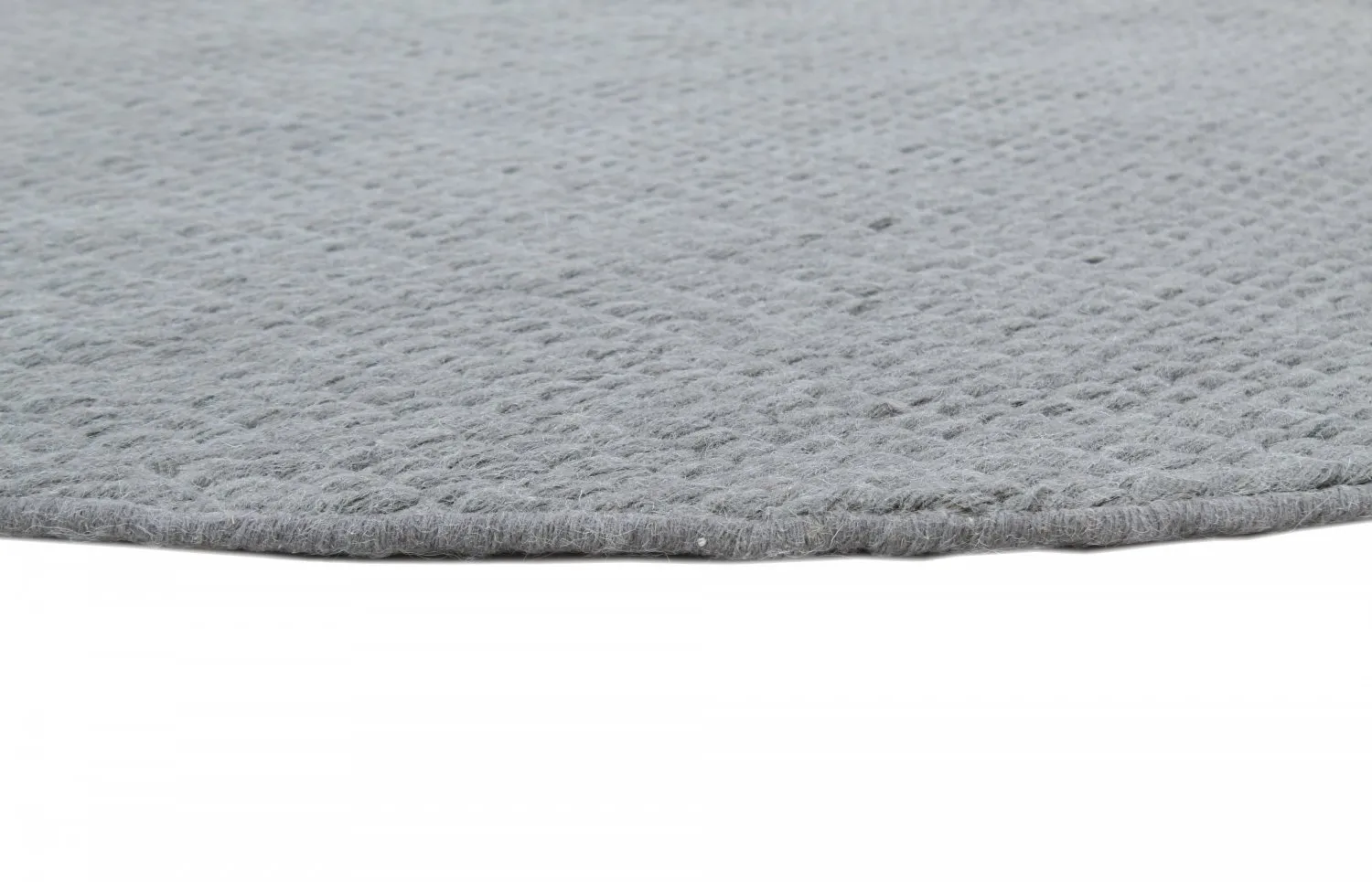 Tappeti rotondi - Cartmel (grigio)
