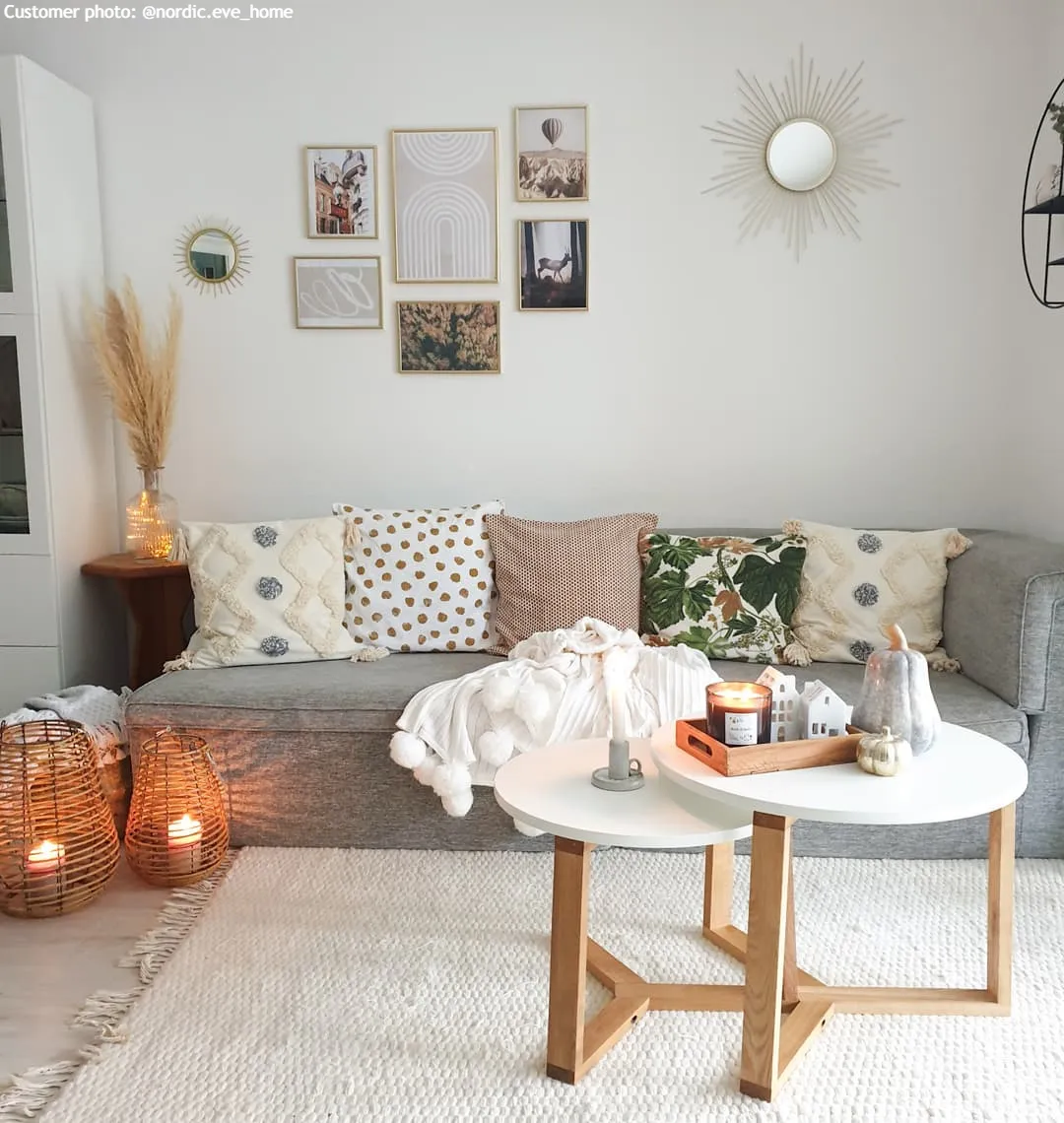 Tappeto In Lana - Cartmel (offwhite)