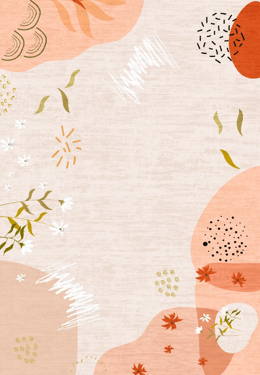 Tappeti per bambini - Zora (rosa)