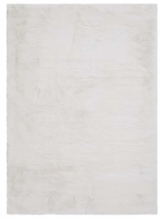 Tappeto A Pelo Lungo - Cloud Super Soft (bianco)