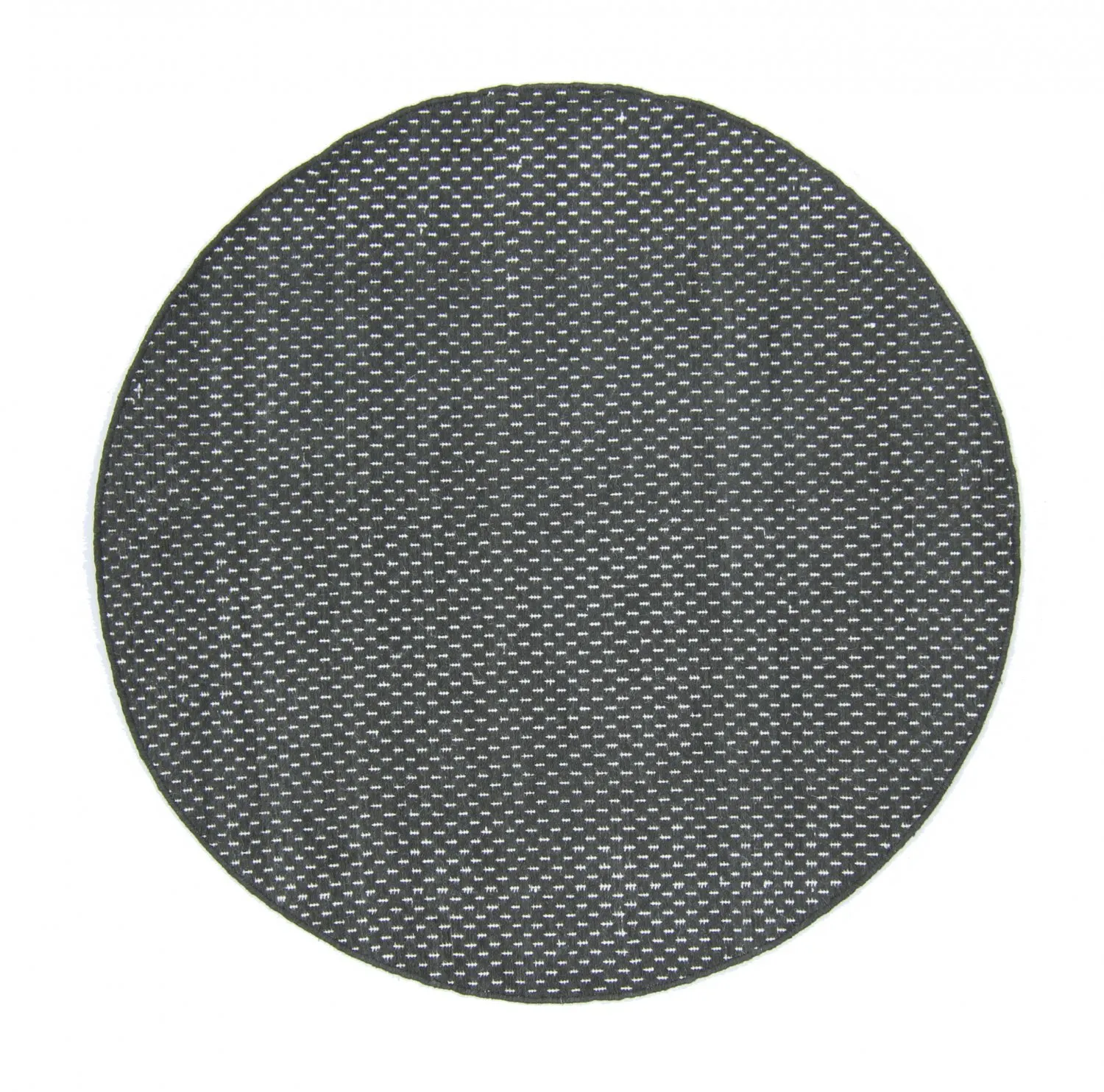 Tappeti rotondi - Clovelly (Grigio scuro)
