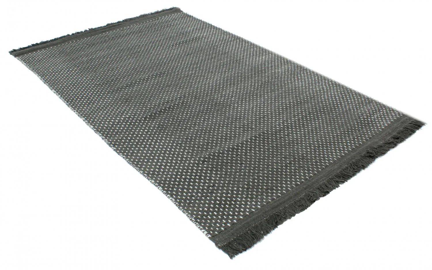 Tappeto In Lana - Clovelly (Grigio scuro)