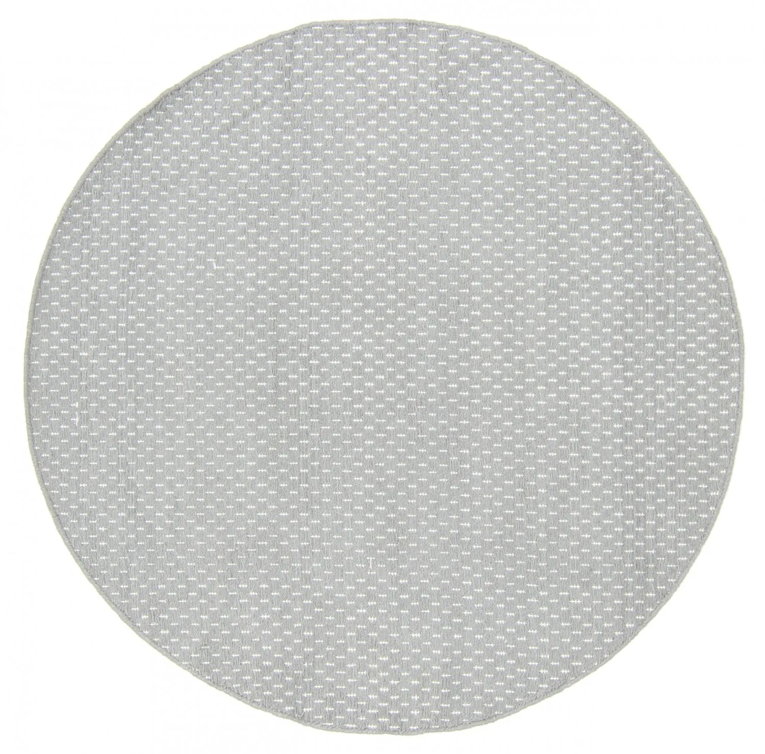 Tappeti rotondi - Clovelly (grigio chiaro)