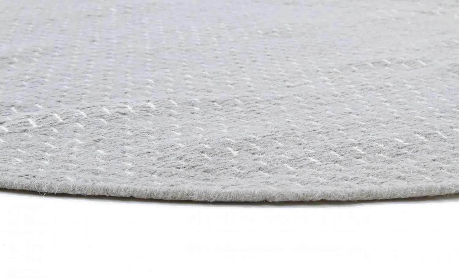 Tappeti rotondi - Clovelly (grigio chiaro)