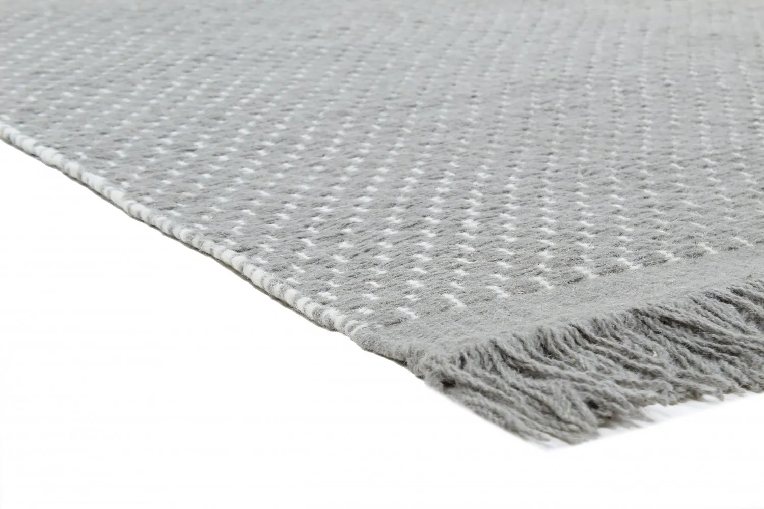 Tappeto In Lana - Clovelly (grigio chiaro)
