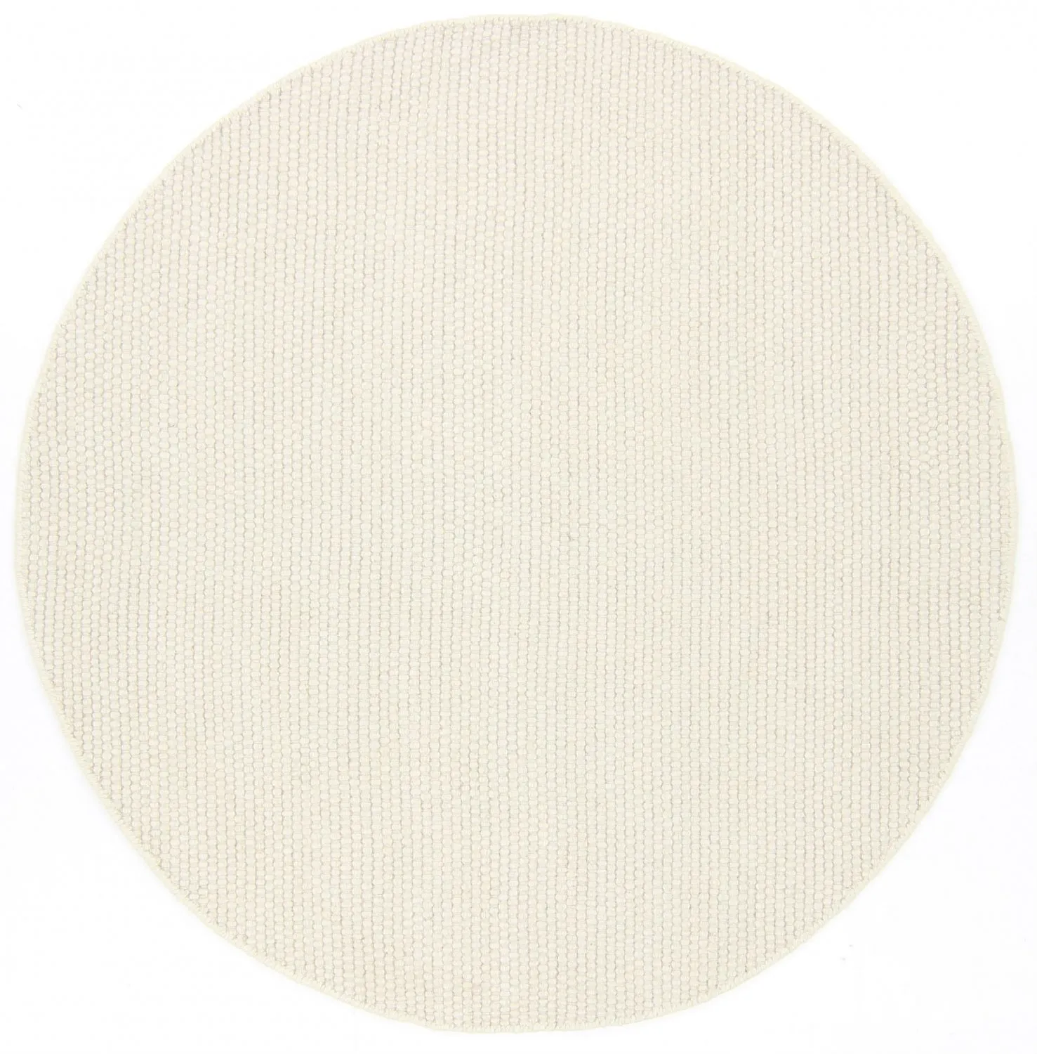 Tappeti rotondi - Coastal (cream)