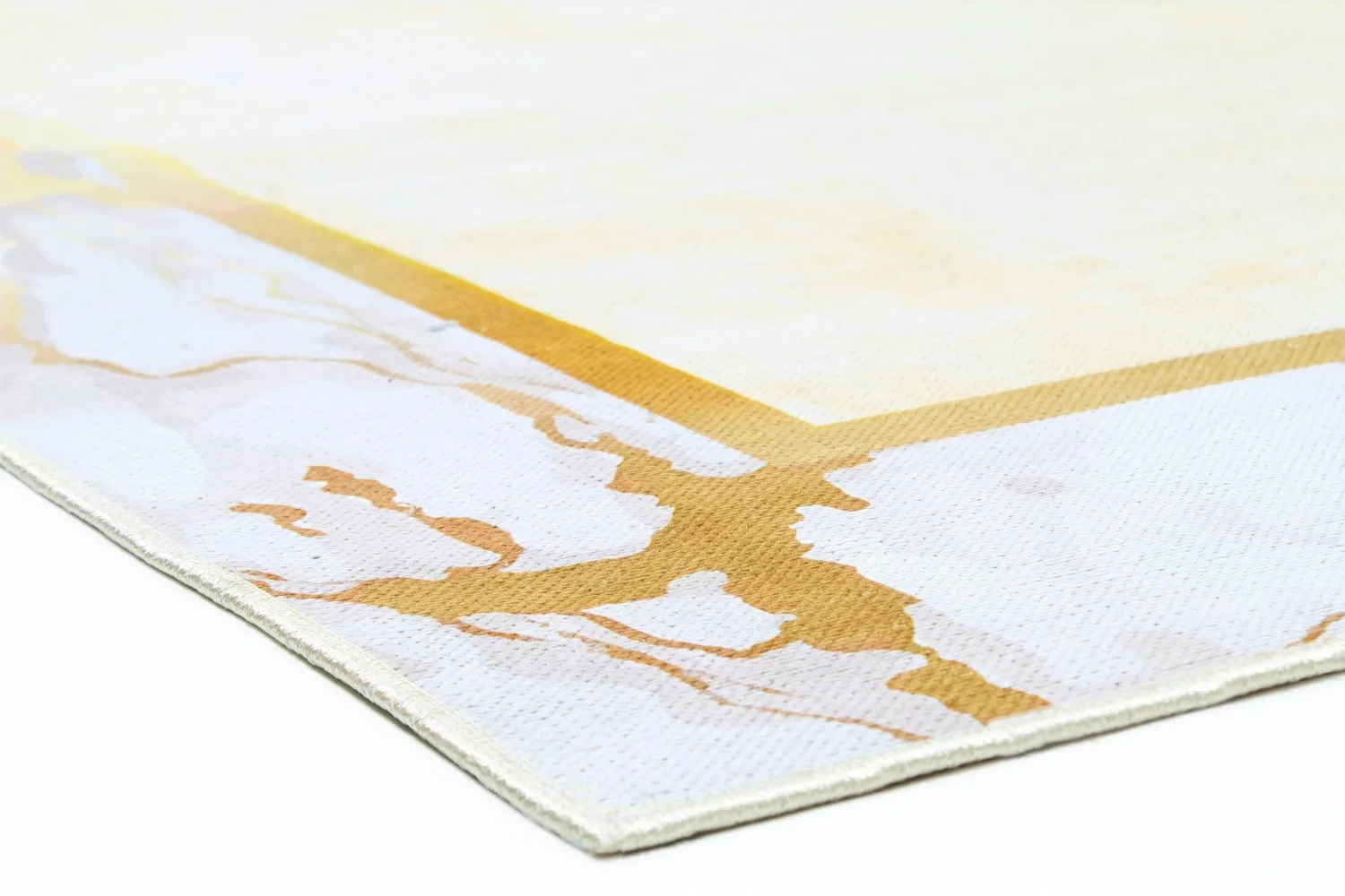 Tappeto Wilton - Cerasia (beige/bianco/oro)