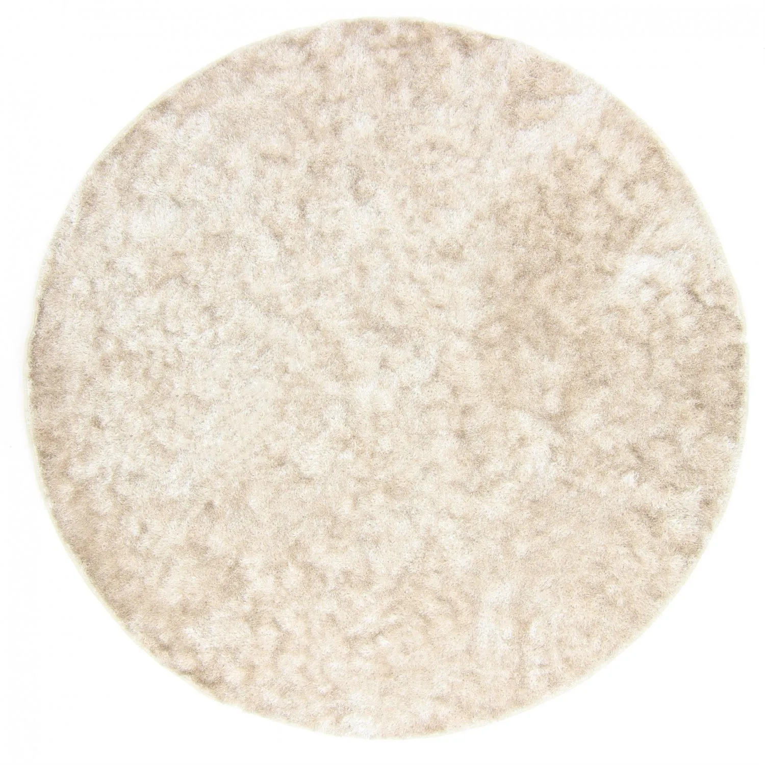 Tappeti rotondi - Cosy (beige)