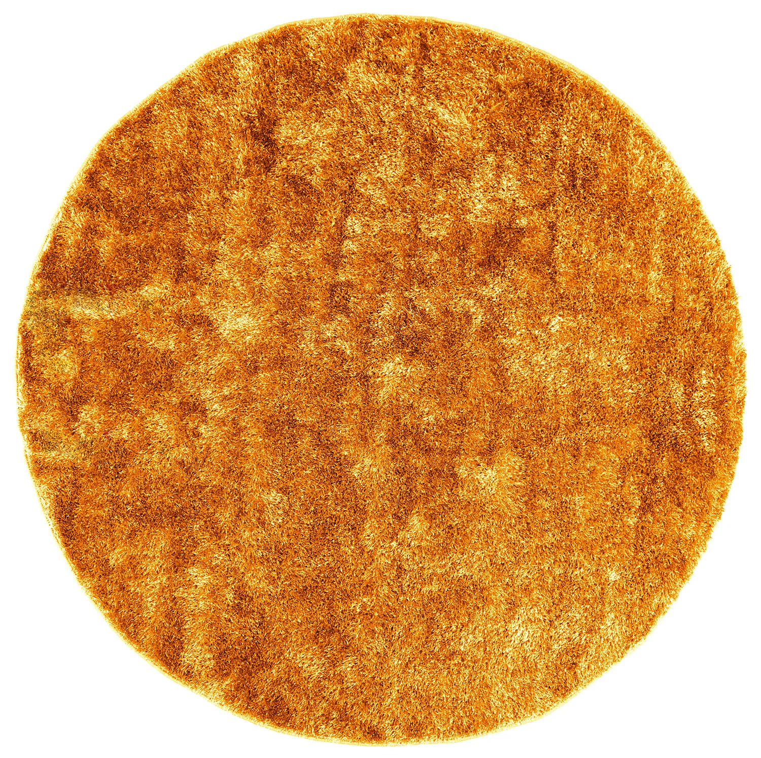 Tappeti rotondi - Cosy (ocher)