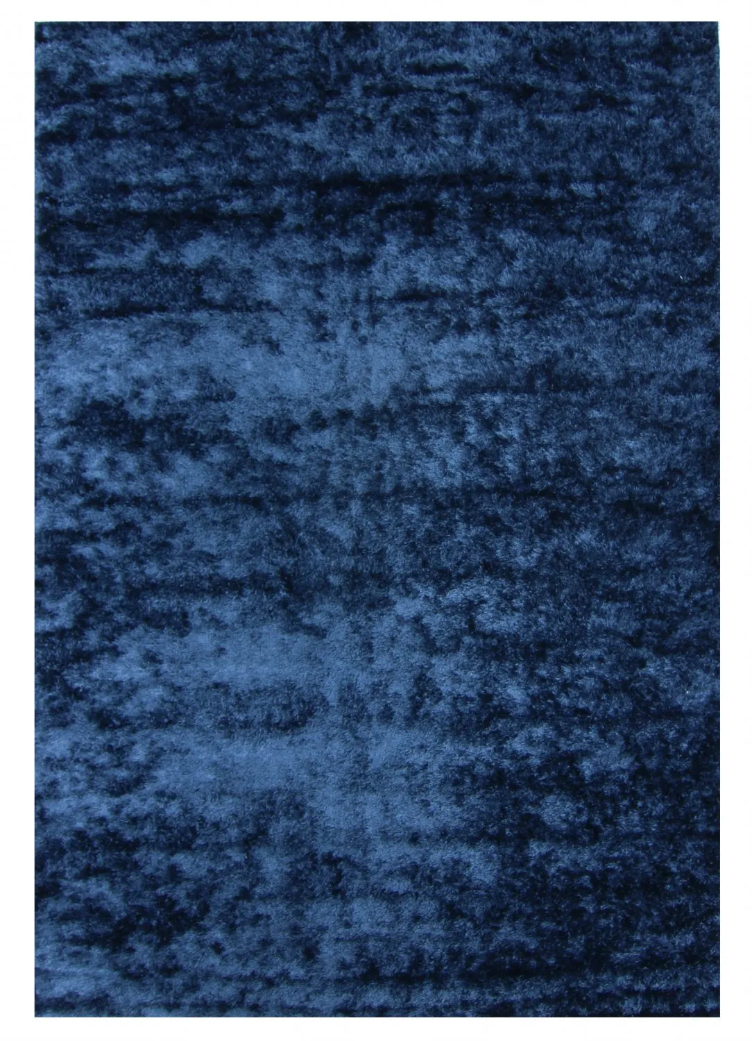 Tappeto A Pelo Lungo - Cosy (blu scuro)