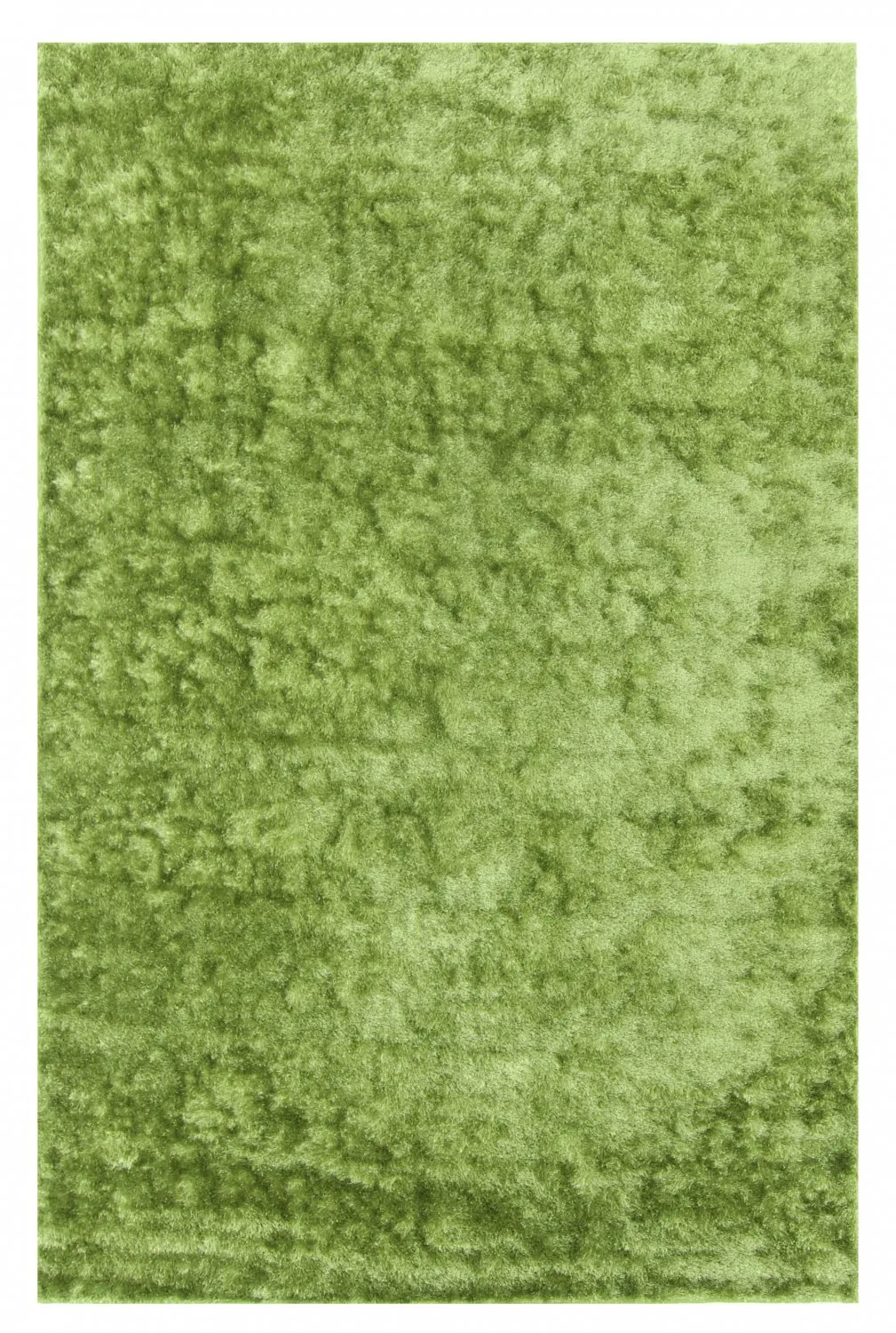 Tappeto A Pelo Lungo - Cosy (verde)