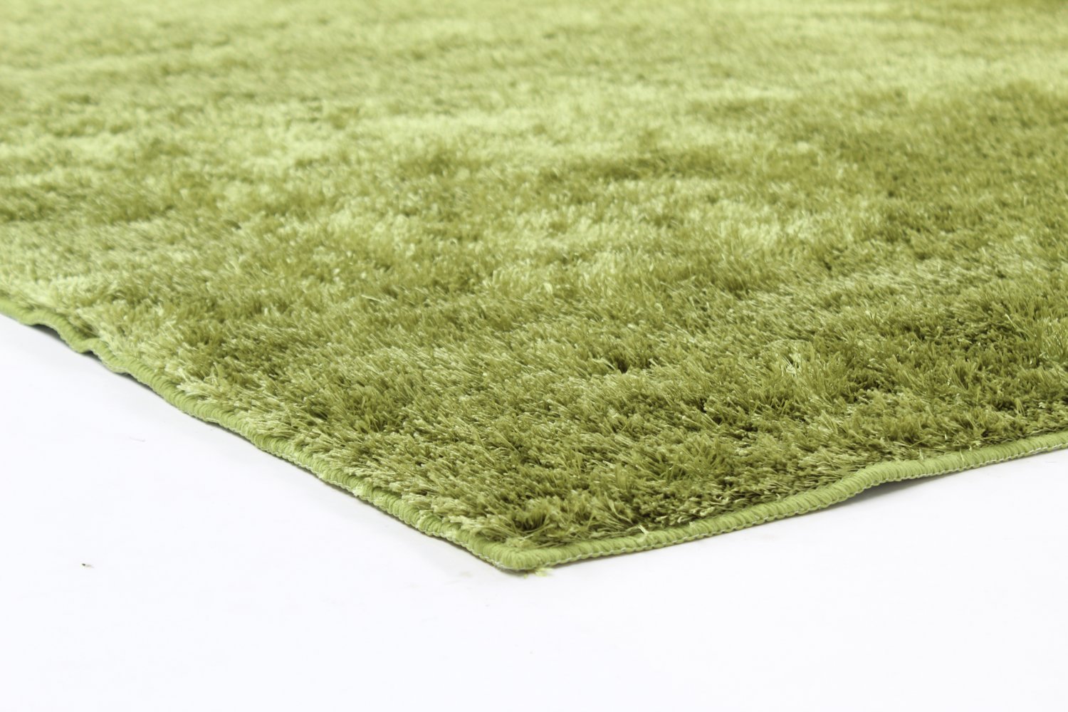 Tappeto A Pelo Lungo Cosy (verde) Trendcarpet.it