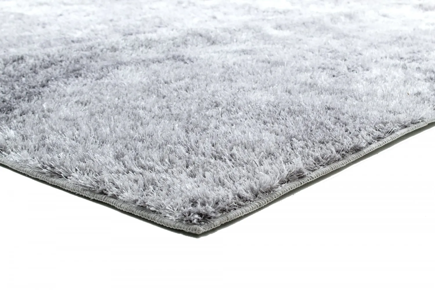 Tappeto A Pelo Lungo - Cosy (argento)
