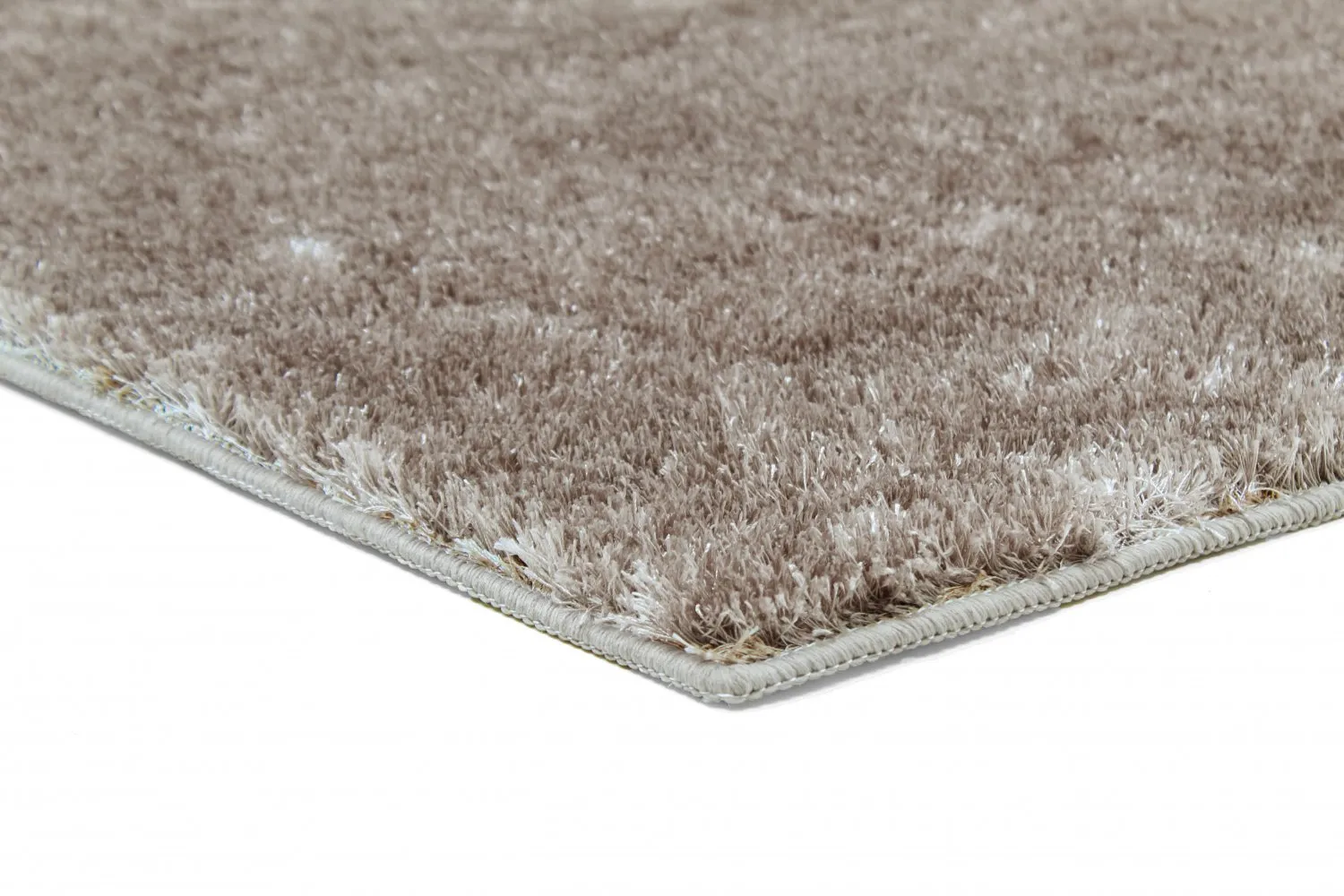 Tappeto A Pelo Lungo - Cosy (taupe)