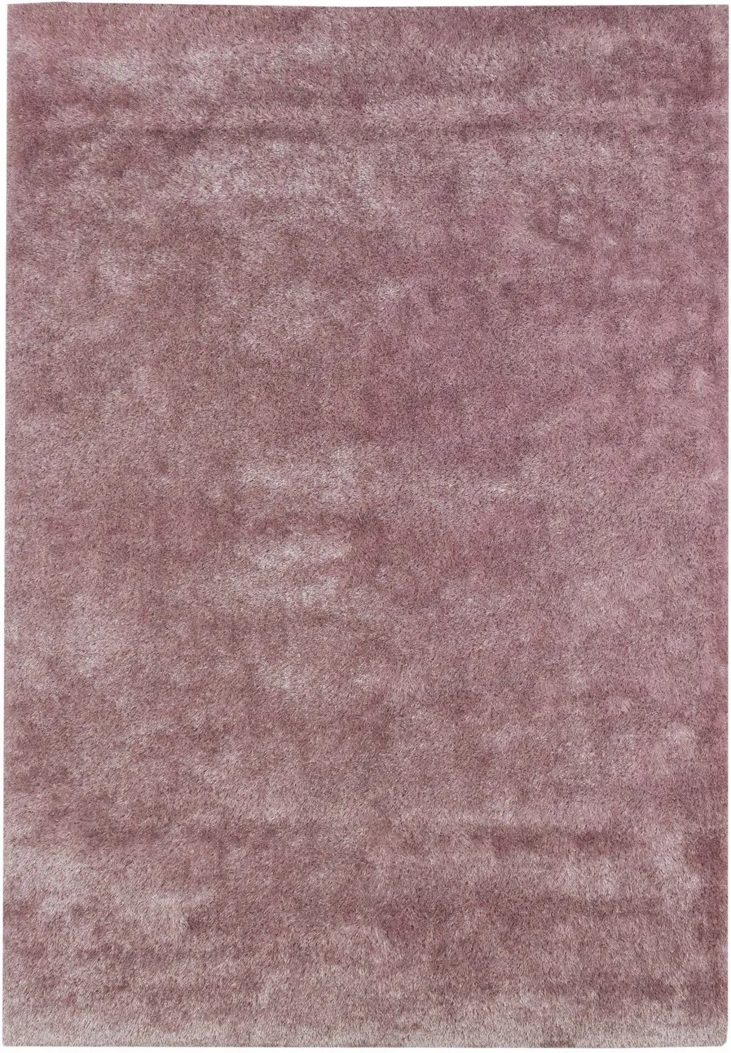Cosy Tappeto A Pelo Lungo rosa rond 60x120 cm 80x 150 cm 140x200 cm 160x230 cm 200x300 cm