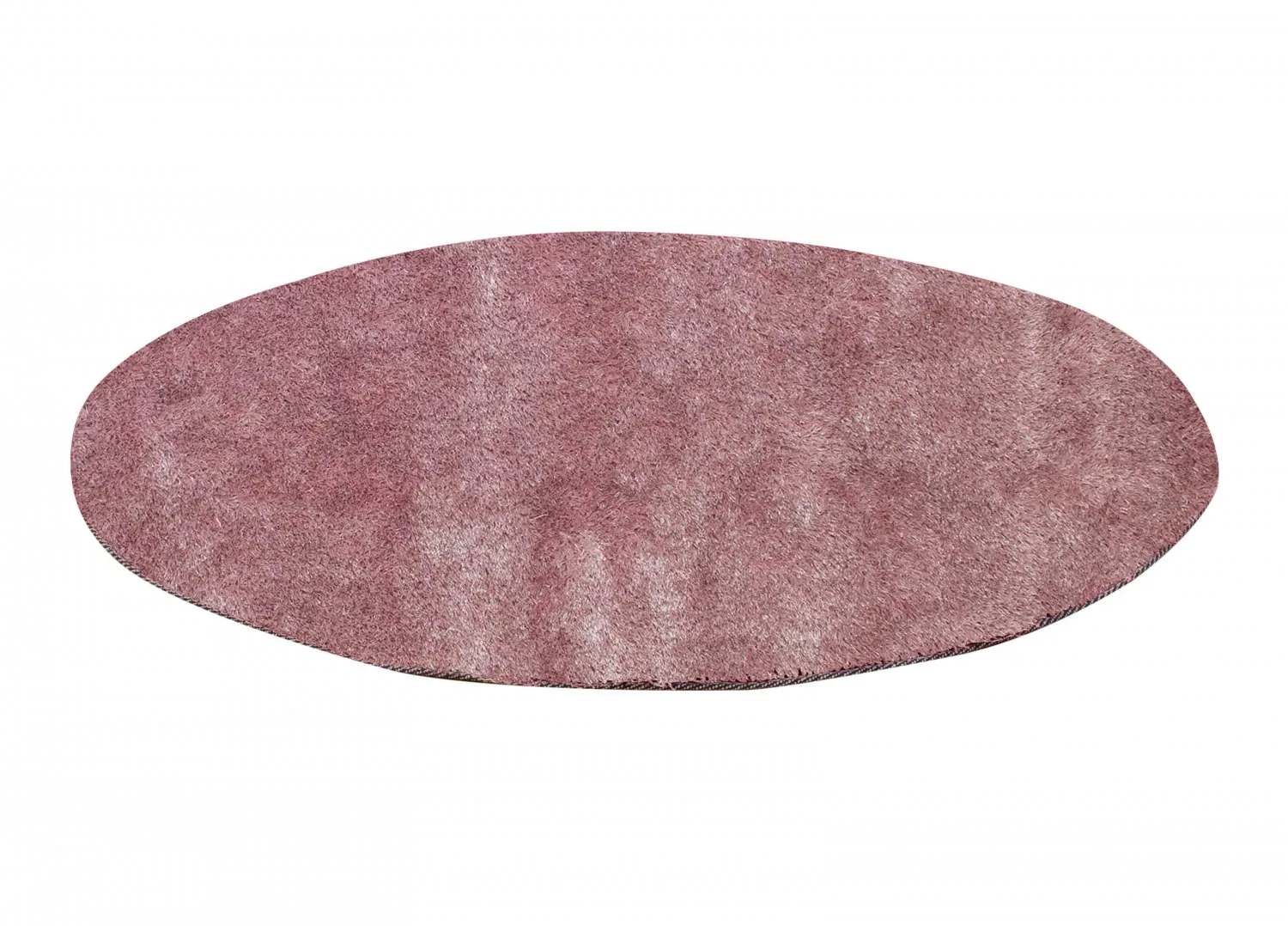 Tappeti rotondi - Cosy (rosa)