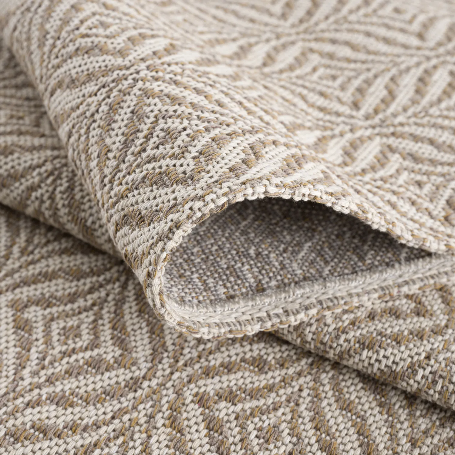 Tappeto Wilton - Hvitanes (beige)