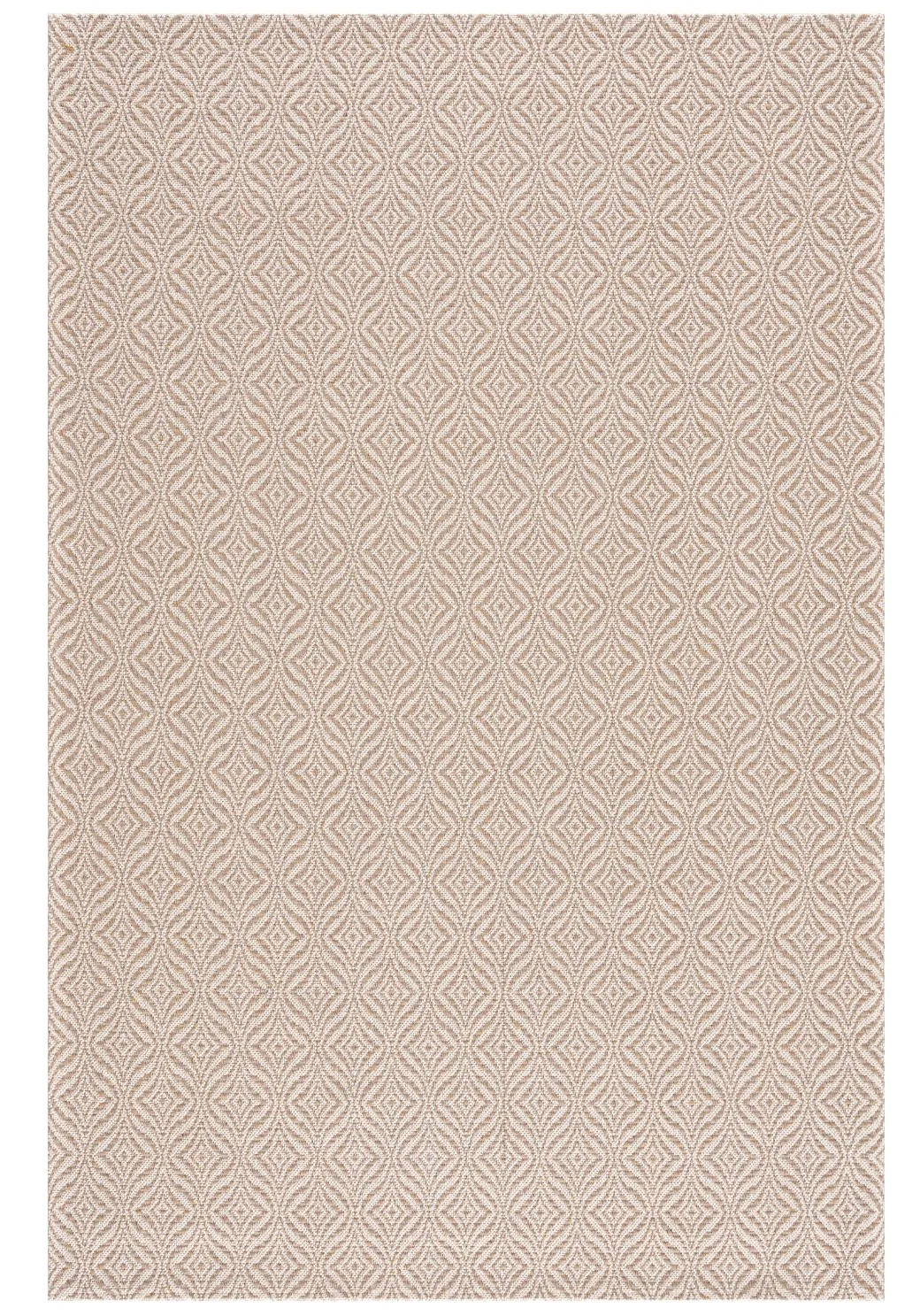 Tappeto Wilton - Hvitanes (beige)
