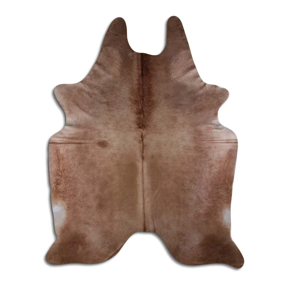 Tappeto Pelle Di Mucca - Marrone 158