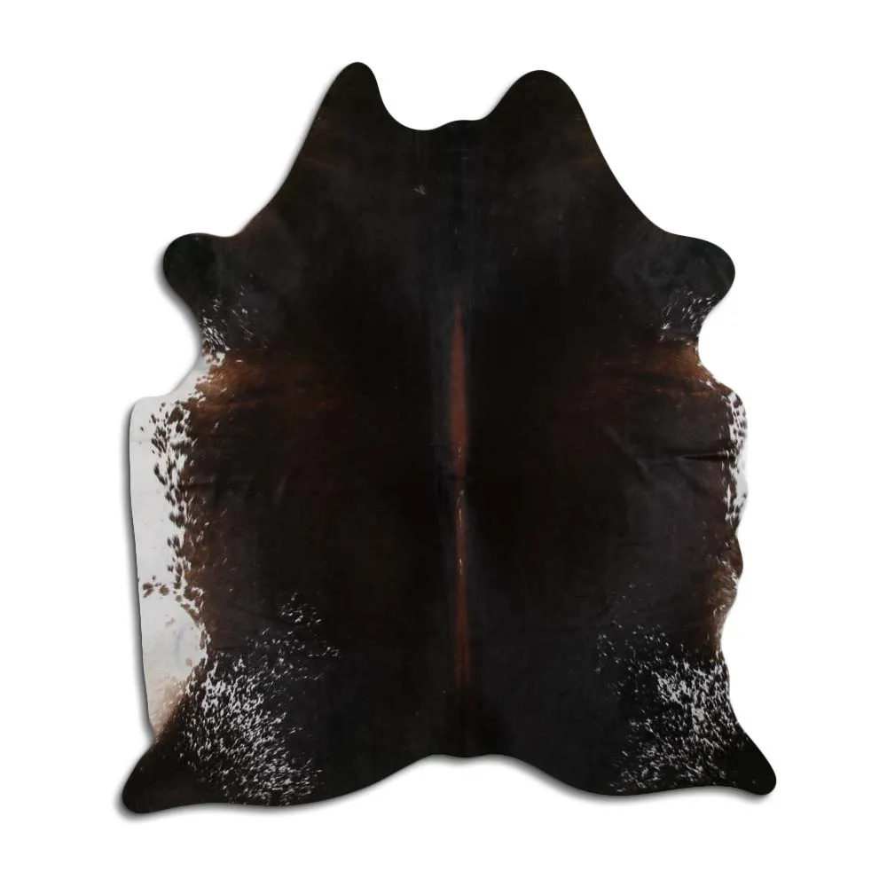 Tappeto Pelle Di Mucca - Tricolor Exotic 51