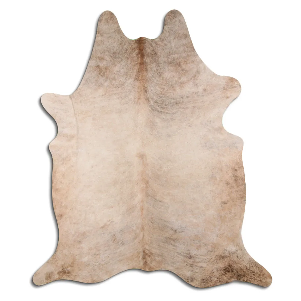 Tappeto Pelle Di Mucca - Beige 49