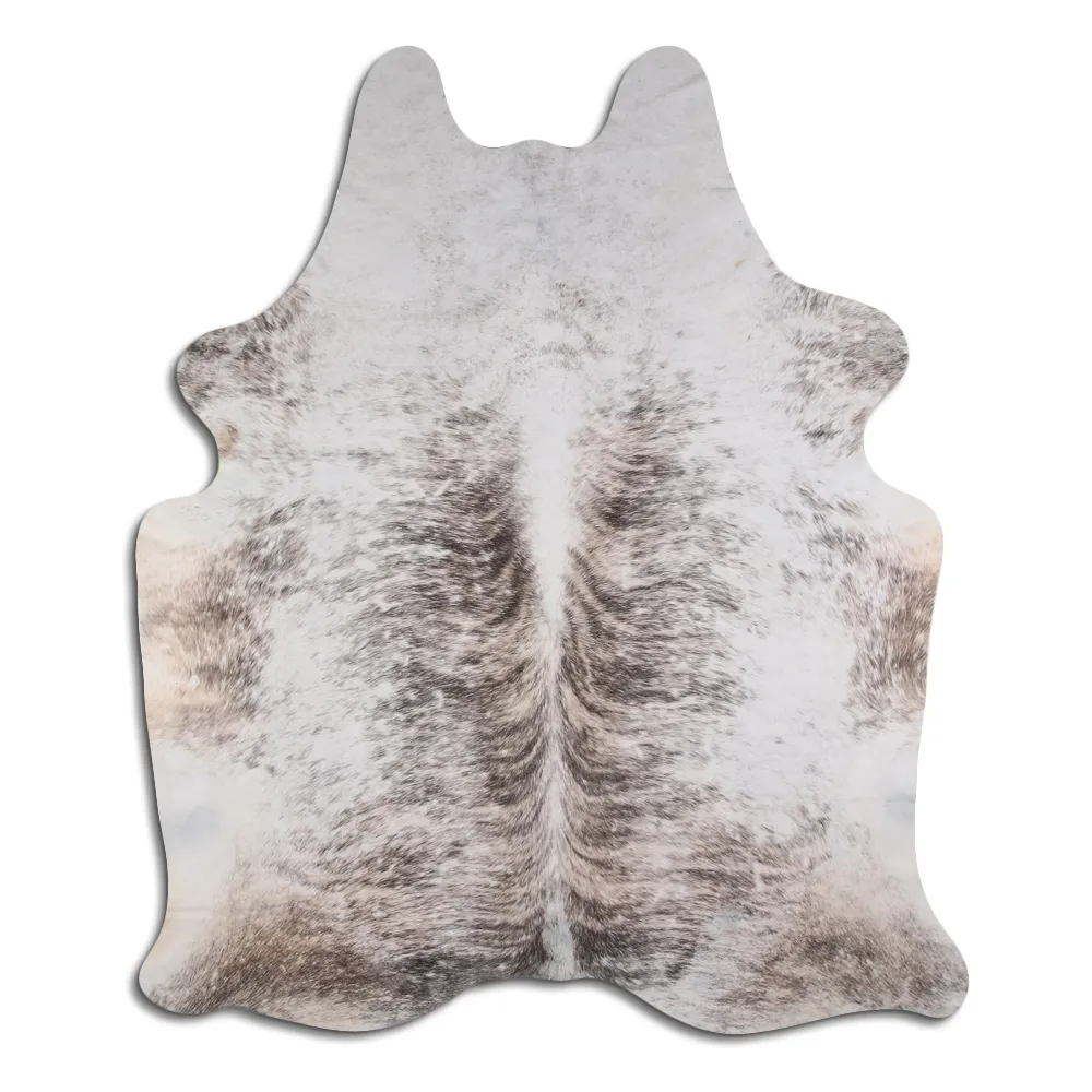 Tappeto Pelle Di Mucca - Beige 160