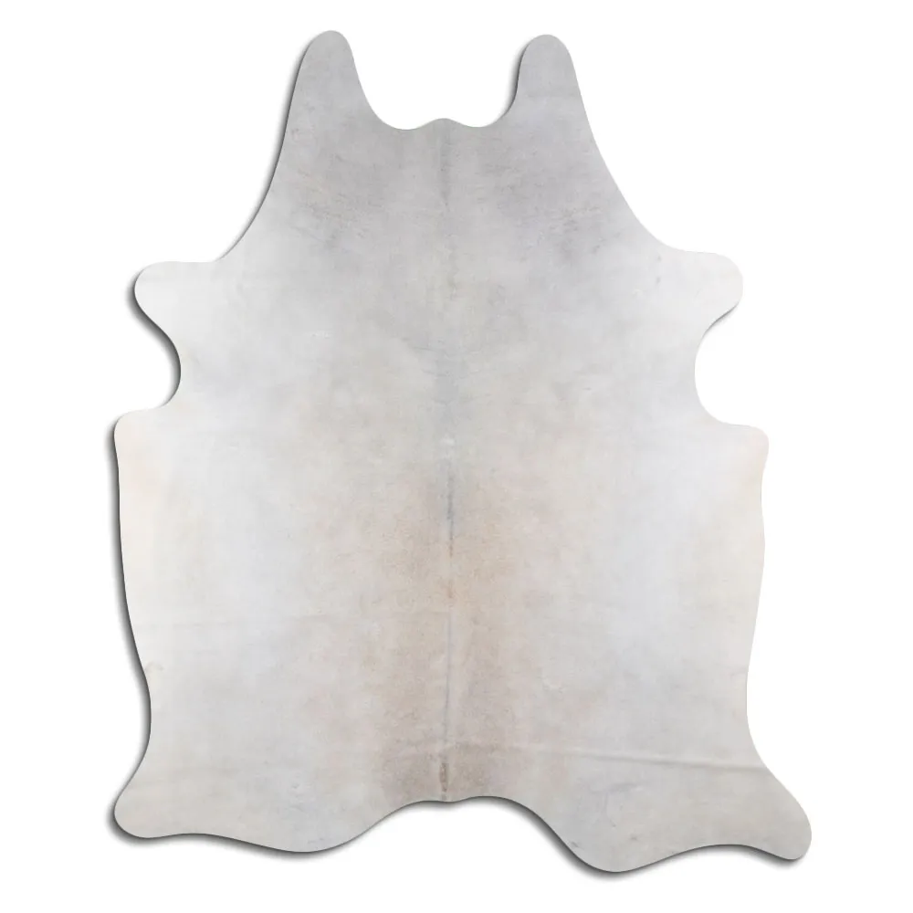 Tappeto Pelle Di Mucca - Beige 73