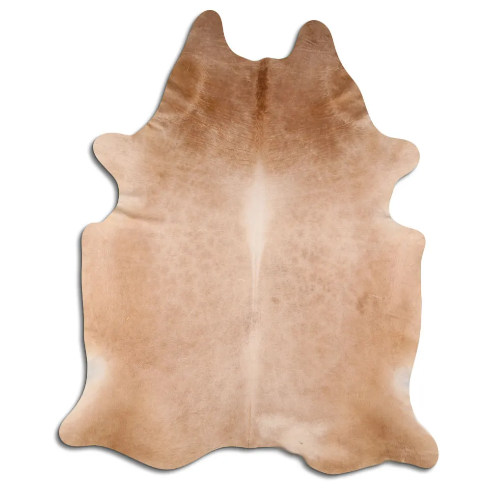 Tappeto Pelle Di Mucca - Beige 79