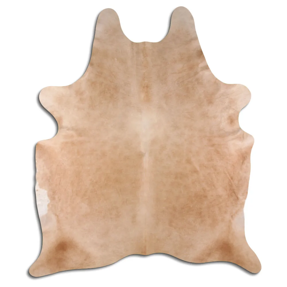 Tappeto Pelle Di Mucca - Beige 80