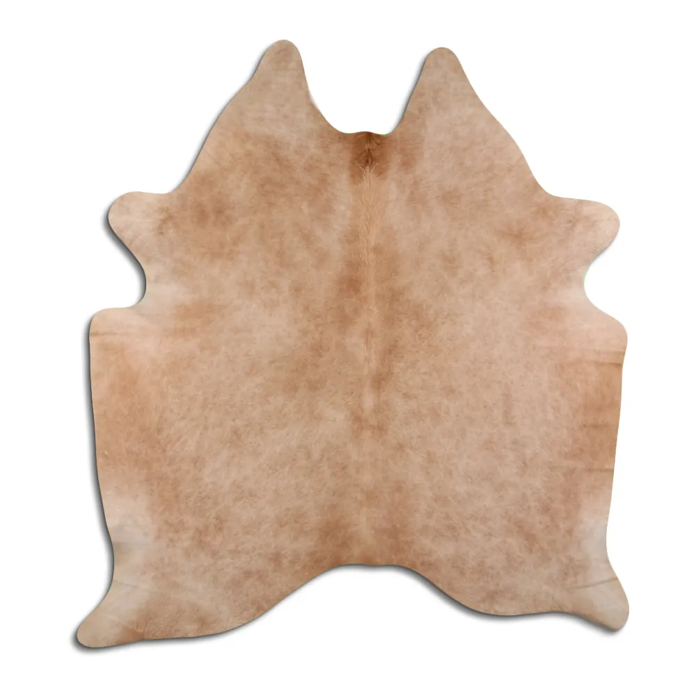 Tappeto Pelle Di Mucca - Beige 59