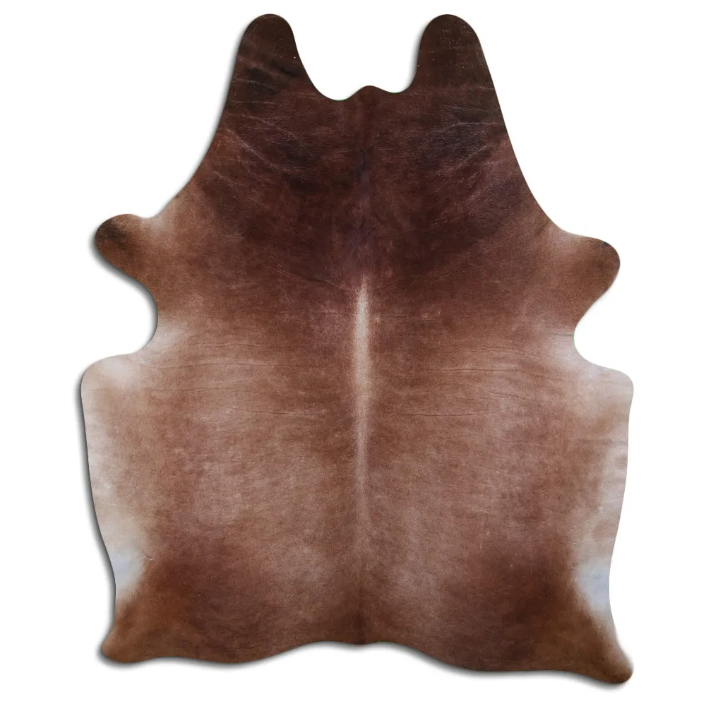 Tappeto Pelle Di Mucca - Marrone 30
