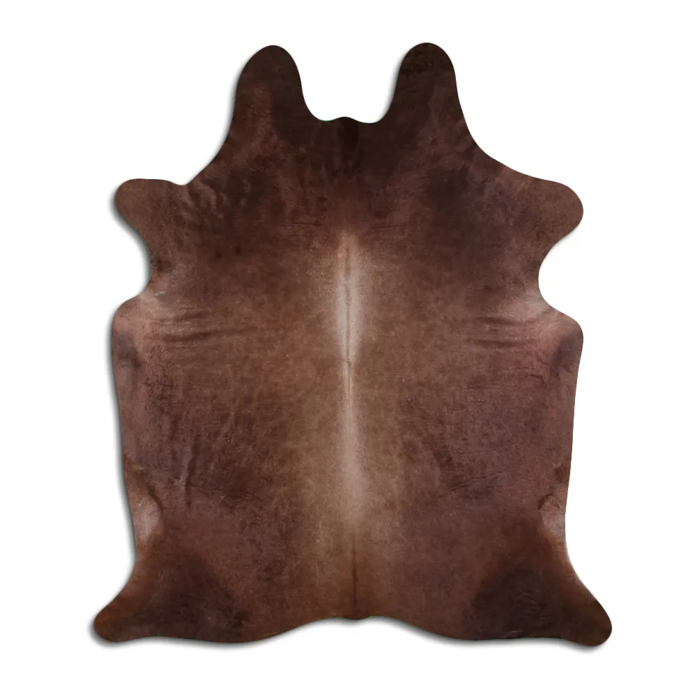 Tappeto Pelle Di Mucca - Marrone 68
