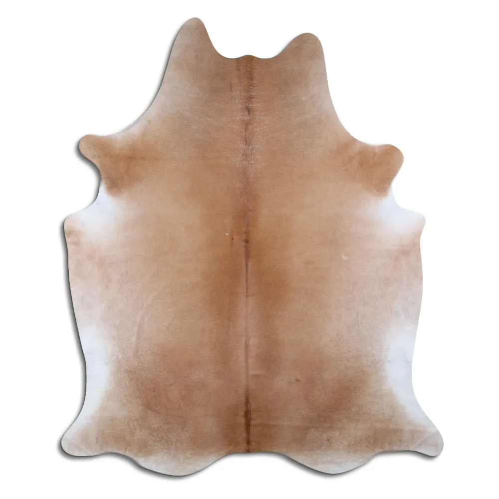 Tappeto Pelle Di Mucca - Beige 134