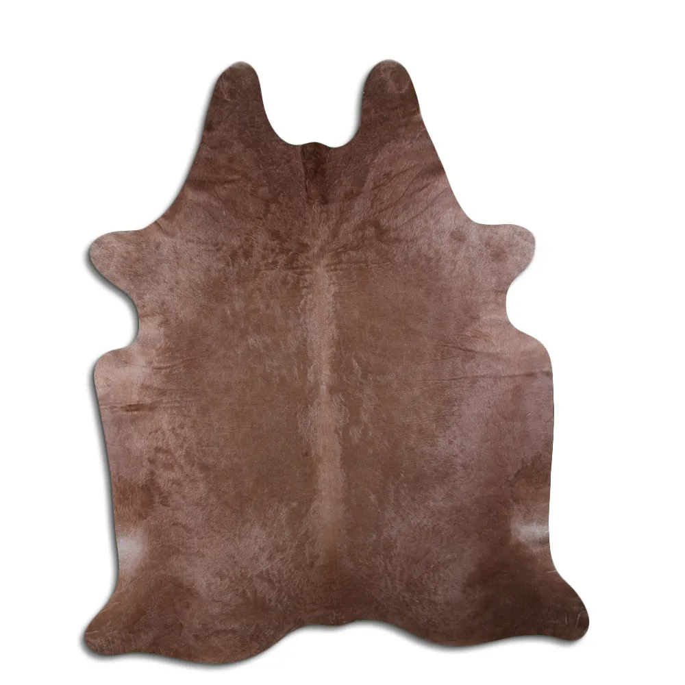 Tappeto Pelle Di Mucca - Marrone 276