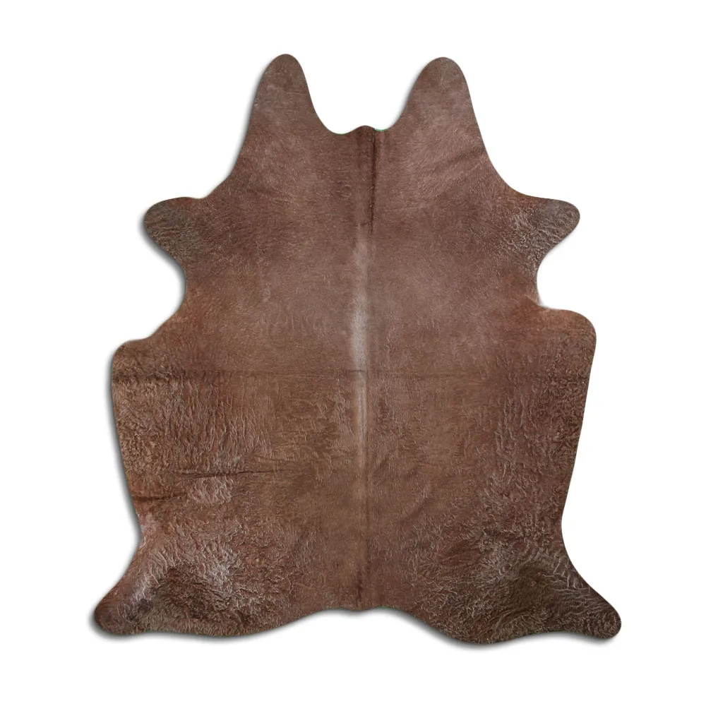 Tappeto Pelle Di Mucca - Marrone 281