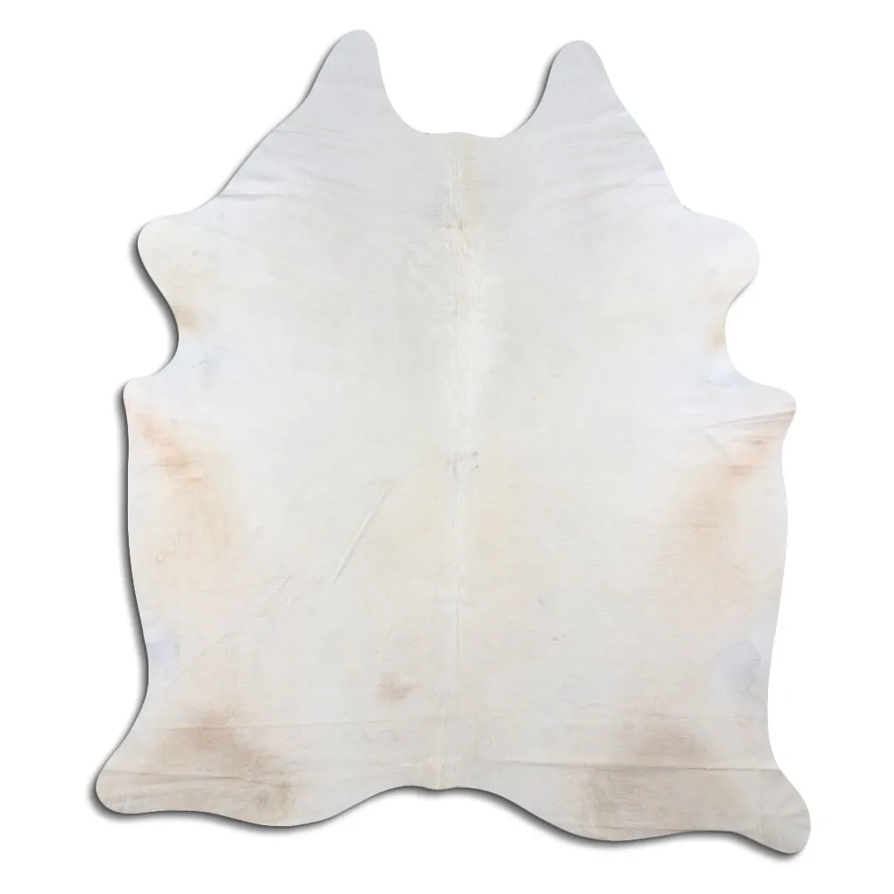 Tappeto Pelle Di Mucca - Beige 179