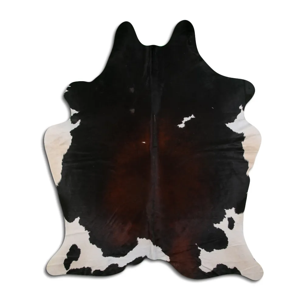 Tappeto Pelle Di Mucca - Tricolor Exotic 77