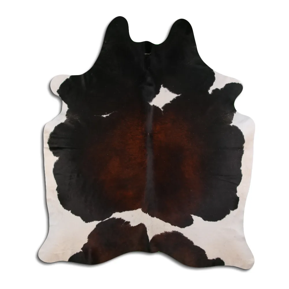 Tappeto Pelle Di Mucca - Tricolor Exotic 110
