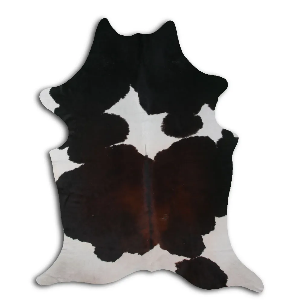Tappeto Pelle Di Mucca - Tricolor Exotic 199