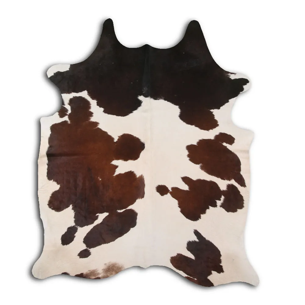 Tappeto Pelle Di Mucca - Tricolor Exotic 205
