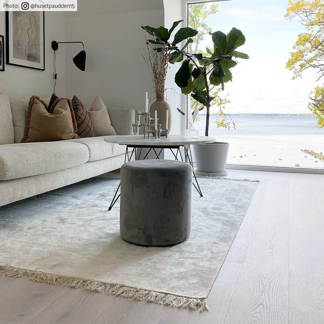 Tappeto Wilton - Art Silk (beige)