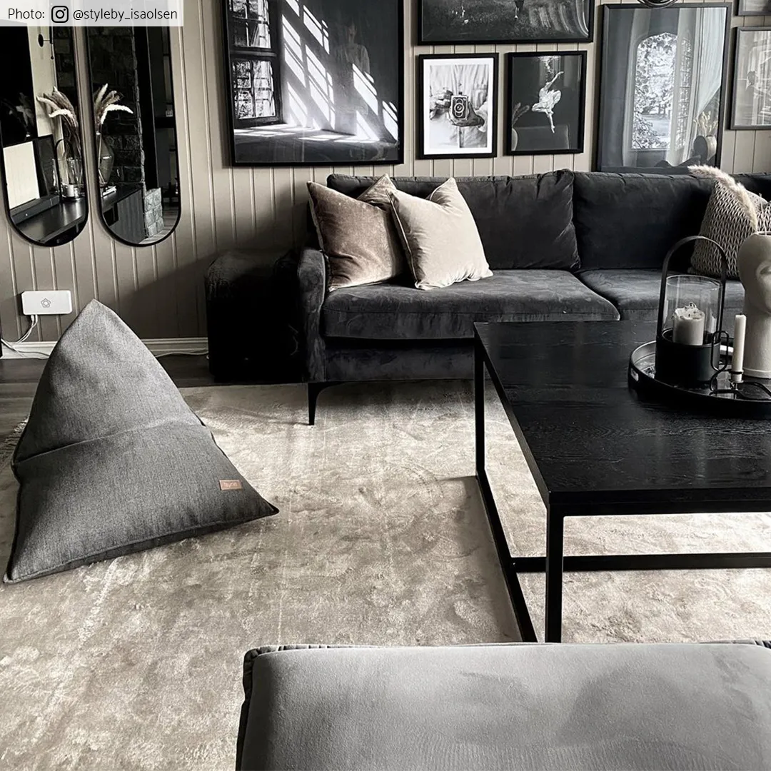 Tappeto Wilton - Art Silk (beige)