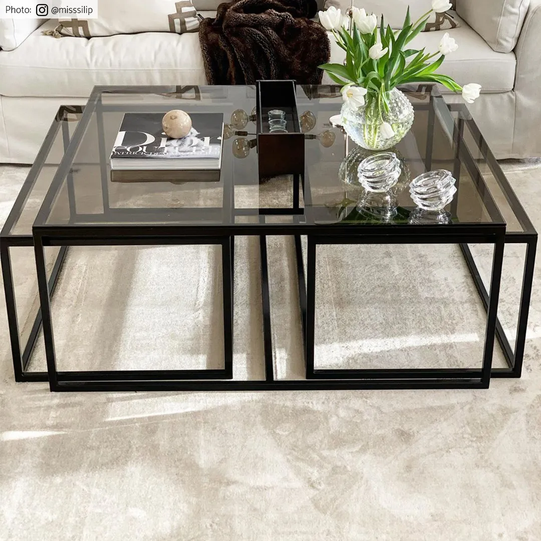 Tappeto Wilton - Art Silk (grigio chiaro/beige)